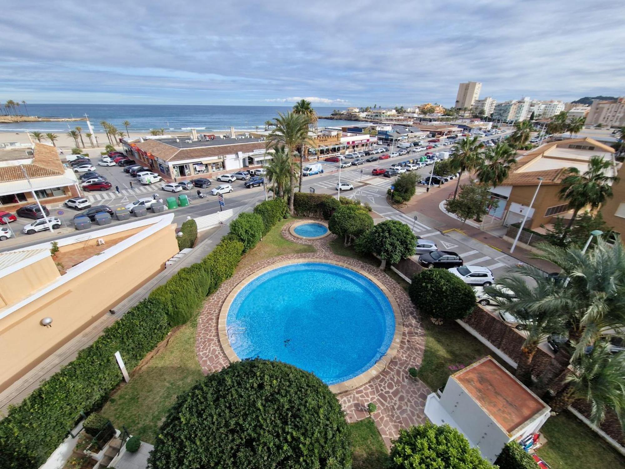 Apartamento Aura خافييا المظهر الخارجي الصورة