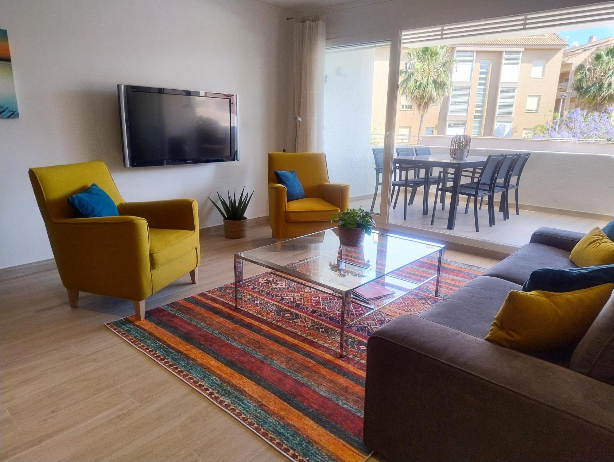 Apartamento Aura خافييا المظهر الخارجي الصورة
