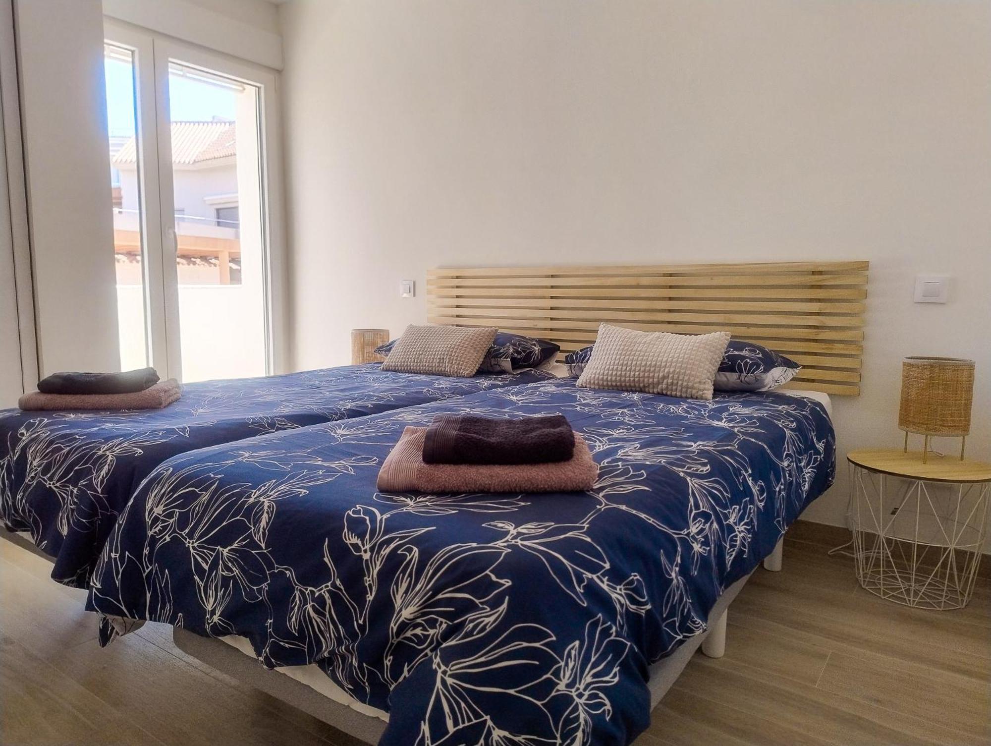 Apartamento Aura خافييا المظهر الخارجي الصورة